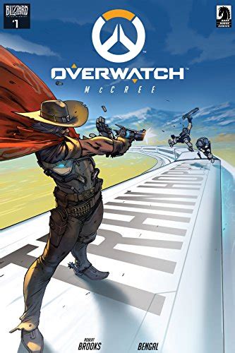 Overwatch #1 eBook : Brooks, Robert, Bengal: Amazon.in: Kindle Store