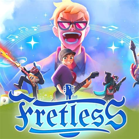 Fretless: The Wrath of Riffson