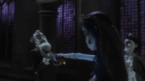 Image result for Corpse Bride Ending Barkis Get Out