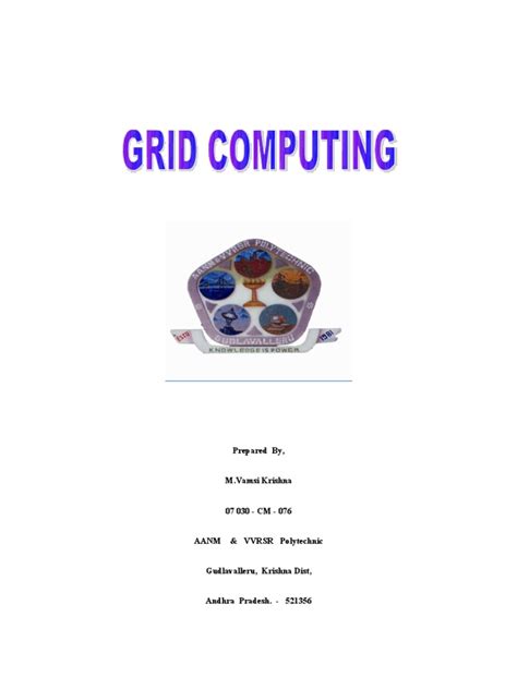 Image result for Grid Computing Current Research