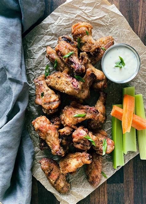 Ultimate Traeger Wings with Crispy Skin (Easy Pellet Grill Recipe ...