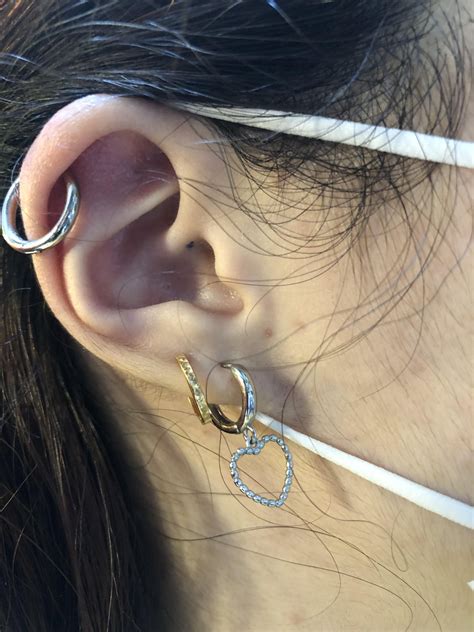 Image result for Daith Piercing Guide