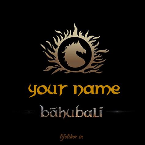 Prabhas Movie Font Generator - Life Liker.in