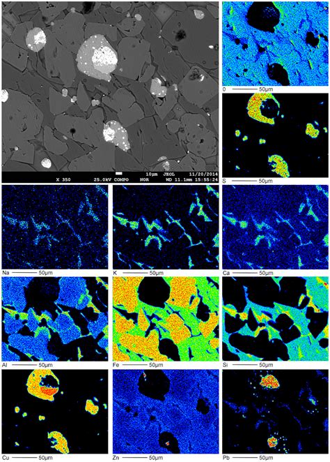 Structural Changes in Copper Slags During Slow Cooling