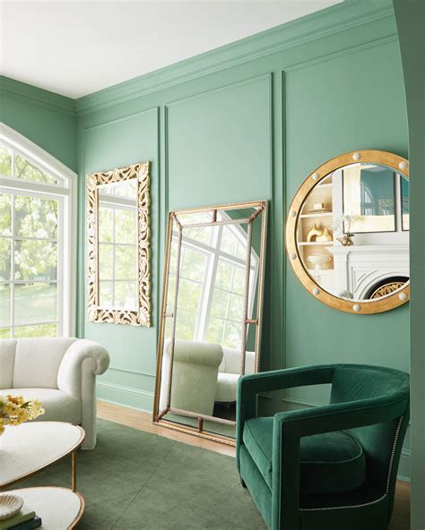 John-Richard Collection Margine Beveled Framed Floor Mirror | Neiman Marcus