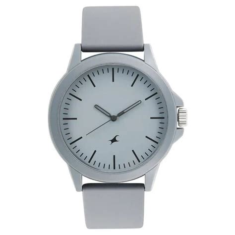 Fastrack The Minimalists Quartz Analog Unisex Watch 38024pp24 – KRISHNA ...