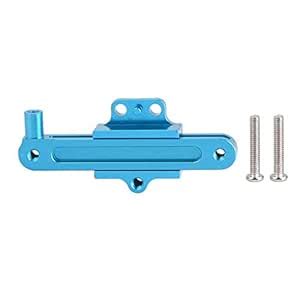 Buy Dilwe RC Car Servo Saver 2 Pcs Aluminium Alloy Steering Servo Saver ...