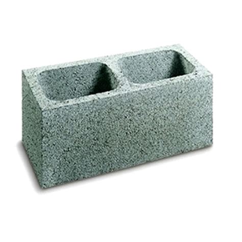 MetaData.Title BK 25 2F - concrete blocks - smooth finish | BIMobject