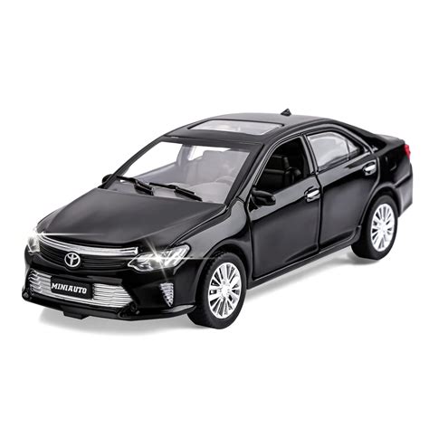 Camry Toy Car for Kids Diecast Metal Model Car Open The Door with Sound ...