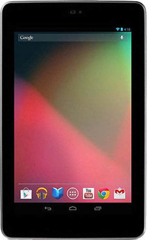 Google Nexus 7 2012 Tablet Price in India - Buy Google Nexus 7 2012 ...