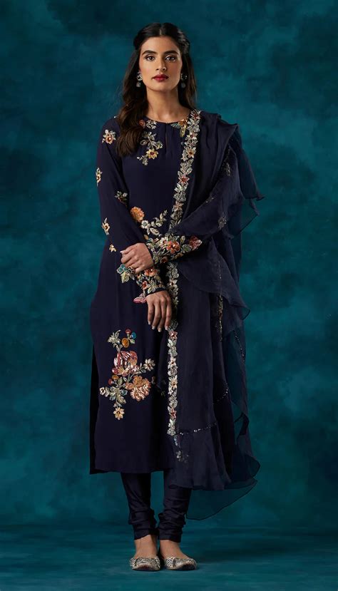 Kurta Sets - Shyamal & Bhumika