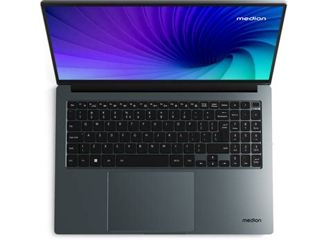 Medion S10 16" 4K OLED Laptop | QWERTY | MD62633 Aanbieding - iBOOD