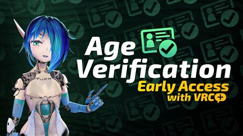 Vrchat Age Verify