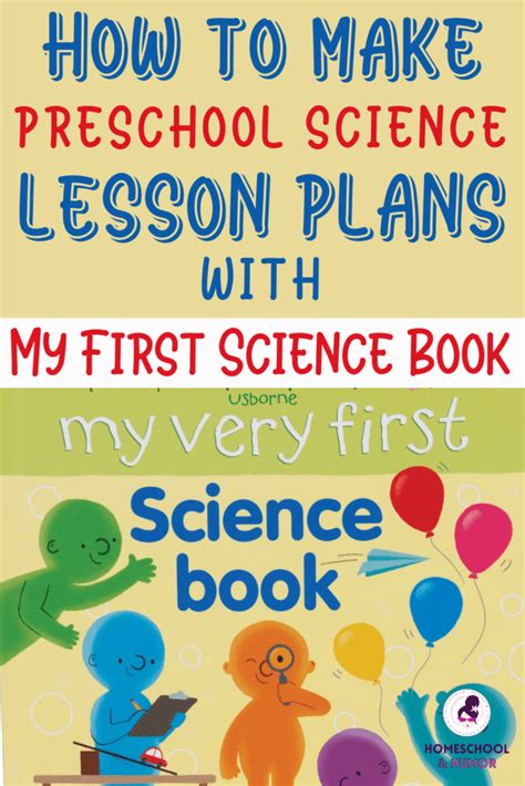 Image result for Science Lessons for First Graders