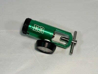 Oxygen Regulator EverReady First Aid Portable – CGA-870 Connection With ...
