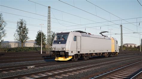 Railpool BR 185 Updatepack - Train Sim Community