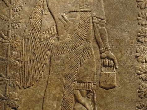 Assyrian Reliefs. Courtesy of Brooklyn Museum | Brooklyn Museum