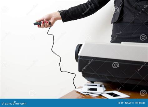 Image result for Operating a Projector