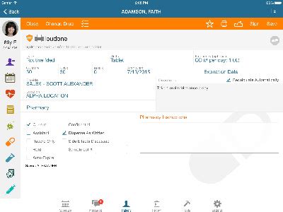 Image result for AdvancedMD Mobile Features