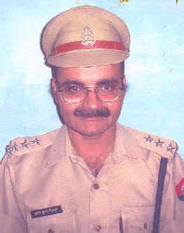 ASHOK KUMAR TIWARI , SP (RETIRED)