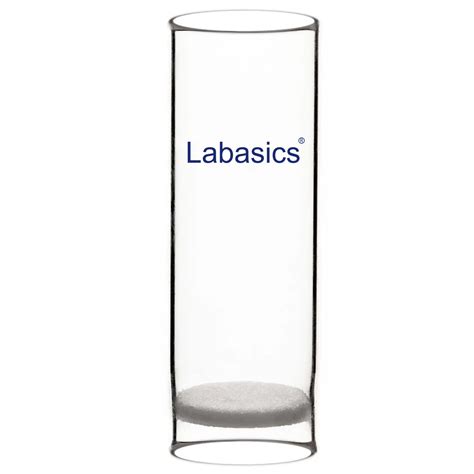 Labasics Glass Extraction Thimble, Medium Porosity Borosilicate Glass ...