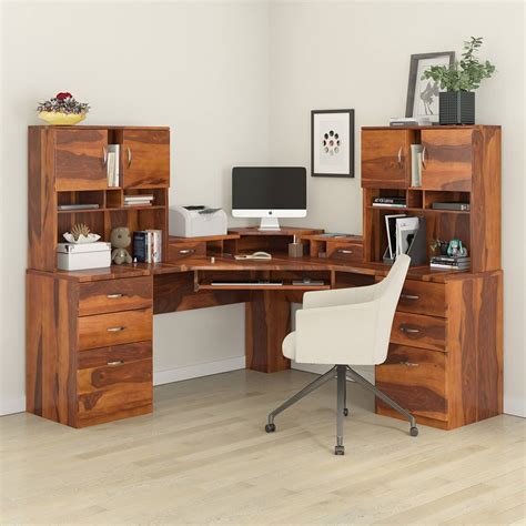 L Shaped Professional Office Desk at Gary Razo blog