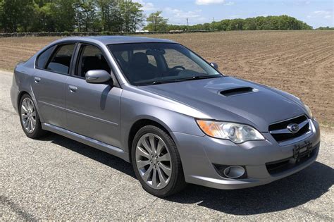 2008 Subaru Legacy 2.5GT Spec.B for Sale - Cars & Bids