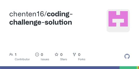 Coding Challenge Solutions 的图像结果