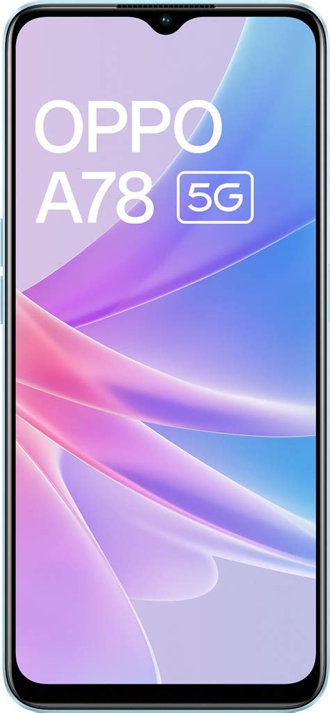 Oppo A78 5G Latest Price in India & Full Specs - Minto