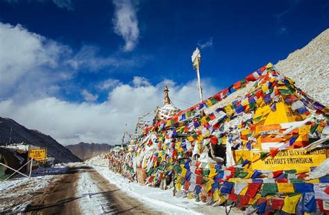 Leh Ladakh Bike Adventure Packages - 2025 | SkyHike
