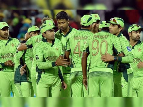 Pakistani Cricketer Said A Big Thing About Playing In India, Thanked ...