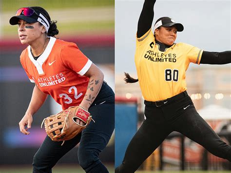 Megan Faraimo, Sierra Romero join Softball PEC