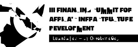 Luanda Financing Summit Portuguese | S.E. Presidente João Manuel…