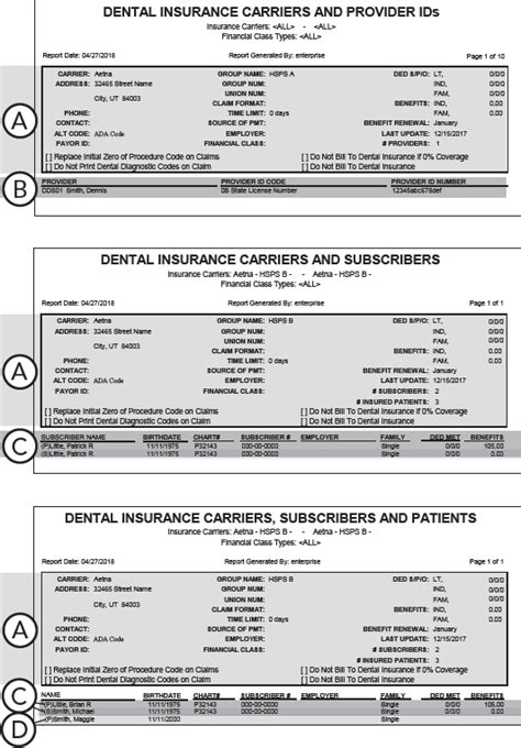 Image result for Insurance Carrier Code List