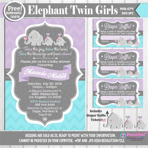 Diaper Raffle Wording For Invitation - Letter Words Unleashed