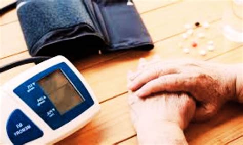 Deprescribing Antihypertensives May Preserve Cognitive Function in ...