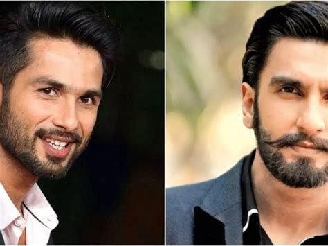 It's Time For A New Bromance, Ranveer & Shahid Might Play Onscreen ...