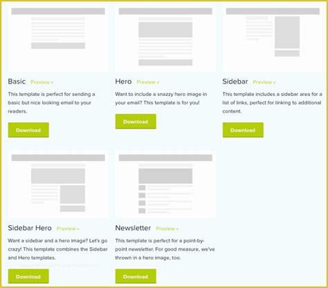 Image result for Convertkits Templates