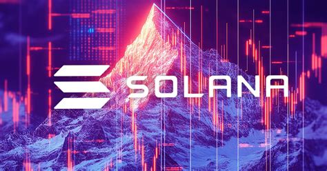 Solana’s price surge propels its market cap past $100 billion ...