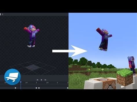 Character Animation Mod for Minecraft Java Edition 的图像结果