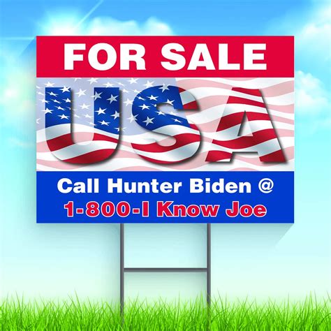 Conservative Yard Signs 的图像结果