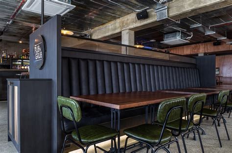 Pub n' Grub — Graft Joinery