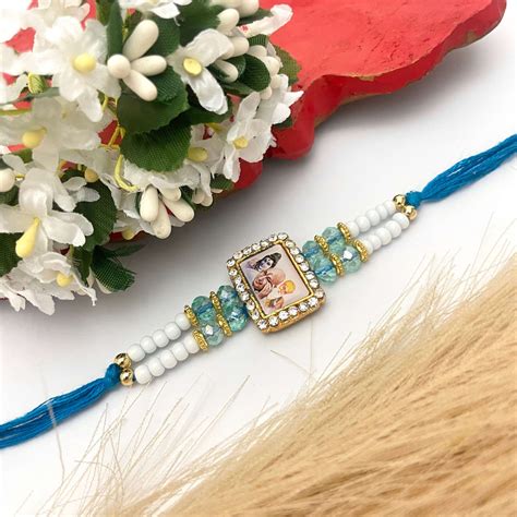 Buy Oralia Guruji Thread Rakhi - At Best Price– Oralia India