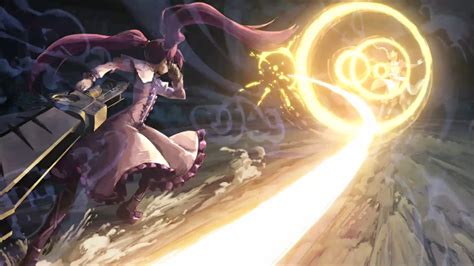 Mine's Fiery Blast - Akame ga Kill! HD Wallpaper by Tetsuya Tashiro