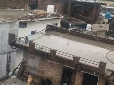 Orange alert in Rajasthan as Ajmer Dargah sees waterlogging; Government ...