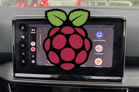Raspberry Pi Android Auto Tutorial 的图像结果