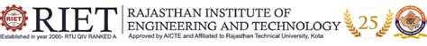 Admissions 2025 | RIET Jaipur – Apply for Engineering & Management Programs
