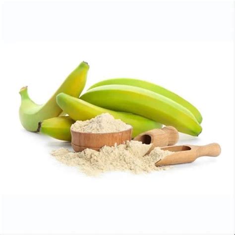 Banana Powder Manufacturer, Exporter & Supplier from Surat India