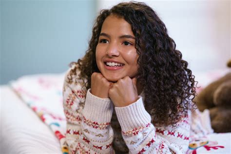 Interview: Deja Monique Cruz Talks 'Christmas With You' on Netflix ...