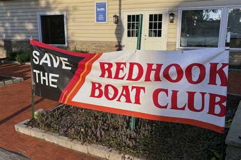 Red Hook to use eminent domain to acquire boat club for park